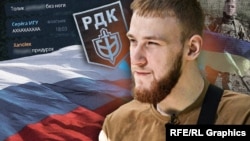 Россиянин Анатолий с позывным Трумэн воевал под Авдеевкой и Волчанском. Под Купянском получил тяжелое ранение и потерял ногу