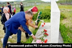 Мероприятие у Поляковской библиотеки, 2023 год