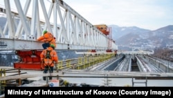 Auto-put "Arber Džaferi", ilustrativna fotografija