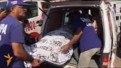 Polio-Vaccination Campaigners Killed In Pakistan Polio-Vaccination Campaigners Killed In Pakistan