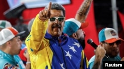 Nikolas Maduro