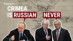 When You Think About Crimea, Think Crimean Tatars. Here's Why. When You Think About Crimea, Think Crimean Tatars. Here's Why.