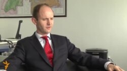 Мусоҳиба бо Ричард Ҷонс, раиси дафтари ЕБРД дар Душанбе Мусоҳиба бо Ричард Ҷонс, раиси дафтари ЕБРД дар Душанбе