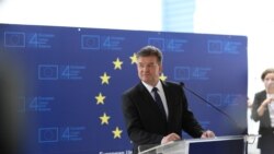 Lajçak: Rruga e Kosovës drejt BE-së kalon përmes dialogut Lajçak: Rruga e Kosovës drejt BE-së kalon përmes dialogut