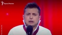 День виборів: що Володимир Зеленський говорив про Крим за п'ять років? (Відео) День виборів: що Володимир Зеленський говорив про Крим за п'ять років? (Відео)