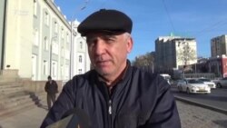 "Ҳама дар дасти худашон, барои ҳамин боздошт намекунанд" "Ҳама дар дасти худашон, барои ҳамин боздошт намекунанд"