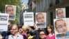 While international calls for his release (such as this one in France) may not have had an immediate effect, Eynulla Fatullayev says, "They couldn't have killed me with everyone watching."