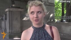 Для крымчан в Киеве открылись курсы украинского Для крымчан в Киеве открылись курсы украинского