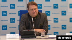 Aleksandr Sladkovsky is the chief conductor of the Tatarstan National Symphony Orchestra.