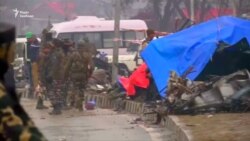 Дві ядерні держави посварилися через теракт – відео Дві ядерні держави посварилися через теракт – відео