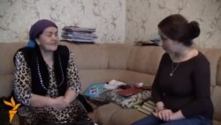 Гуфтугӯ бо модари Муаттара Ҷӯраева Гуфтугӯ бо модари Муаттара Ҷӯраева