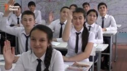 Дар Тоҷикистон "қариб касе бесавод нест" Дар Тоҷикистон "қариб касе бесавод нест"