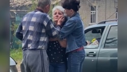 Three Dead From Russian Attacks In Donetsk Region Three Dead From Russian Attacks In Donetsk Region