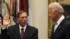Petraeus Sworn In As New CIA Chief
