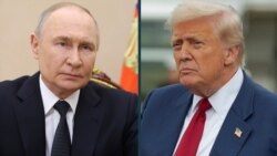 Україна і Європа занепокоєні через можливу зустріч Трампа й Путіна? Україна і Європа занепокоєні через можливу зустріч Трампа й Путіна?