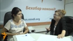 Раҳима Шалоэр: "Бегуноҳ 107-рӯзро дар зиндон гузаронидаам" Раҳима Шалоэр: "Бегуноҳ 107-рӯзро дар зиндон гузаронидаам"