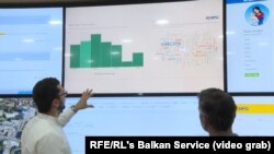 Digitalni forenzički centar za otkrivanje lažnih vijesti i jačanje medijske pismenosti iz Podgorice.
