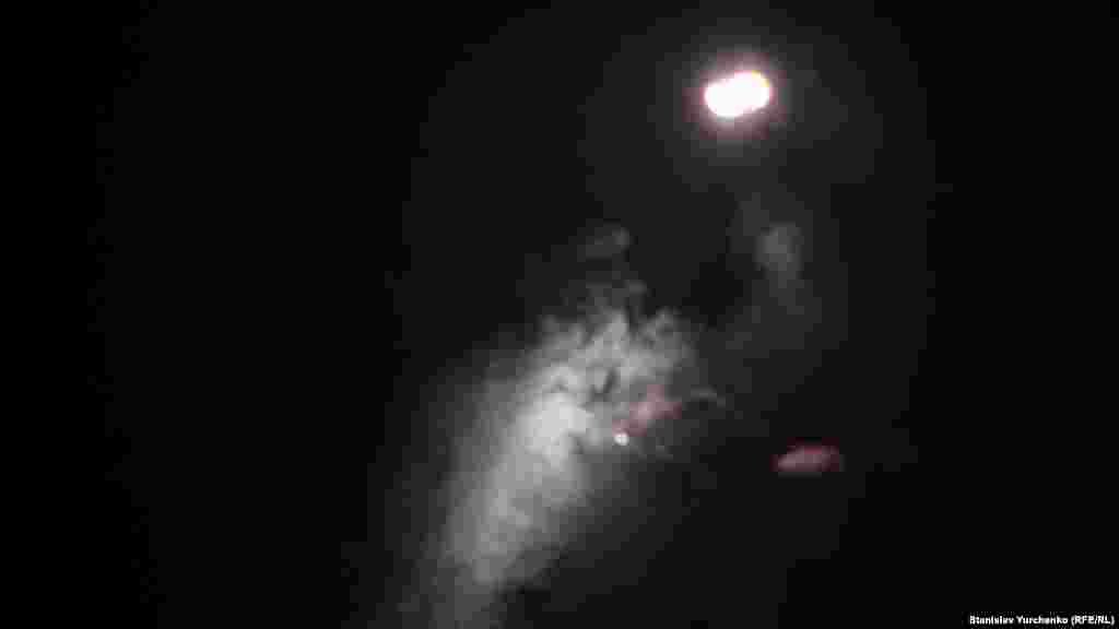 Прямо над підземною річкою сьогодні розташований бульвар, з обох боків якого – Нижній і Верхній вали.