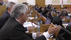 Дар порлумон "дедовшина"-ро баҳс карданд Дар порлумон "дедовшина"-ро баҳс карданд