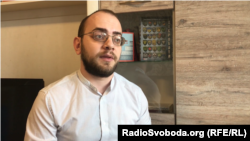 Журналіст Ігор Ільяш