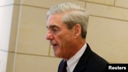 U.S. Special Counsel Robert Mueller was appointed by the Justice Department to investigate Russia’s alleged interference into the 2016 U.S. presidential election