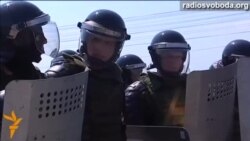 Як Джемілєва не пускали до Криму Як Джемілєва не пускали до Криму