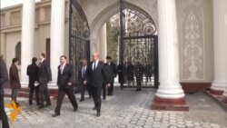 Гулрухсор, Қаноат ва Сафаров дар бораи паём Гулрухсор, Қаноат ва Сафаров дар бораи паём