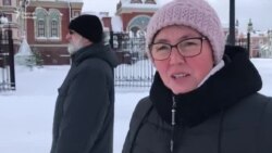 Не можна говорити, чи війна можлива, її не повинно бути взагалі: опитування росіян (відео) Не можна говорити, чи війна можлива, її не повинно бути взагалі: опитування росіян (відео)