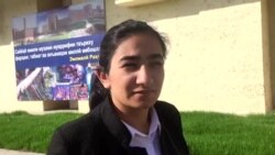 Мавзуна Чориева: "Муҳим ишқу хандаи шавҳар аст" Мавзуна Чориева: "Муҳим ишқу хандаи шавҳар аст"