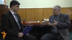 Гуфтугӯи ихтсосӣ бо Олим Бобоев Гуфтугӯи ихтсосӣ бо Олим Бобоев
