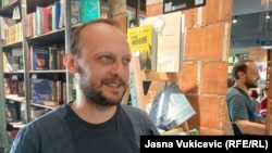Vladimir Šmeljev, jun 2025.