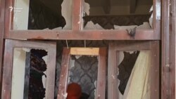 Сокинони деҳаҳои наздимарзӣ мунтазири ҷуброни зиён ҳастанд Сокинони деҳаҳои наздимарзӣ мунтазири ҷуброни зиён ҳастанд
