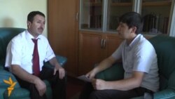 Гуфтугӯ бо Исомиддин Шарифов оид ба қазо ва қадар Гуфтугӯ бо Исомиддин Шарифов оид ба қазо ва қадар