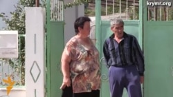 Обшук у кримських татар в Кольчугіно Обшук у кримських татар в Кольчугіно