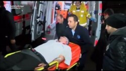 Dozens Killed At Istanbul Nightclub On New Year's Day Dozens Killed At Istanbul Nightclub On New Year's Day