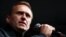 Алексей Навальный на митинге в поддержку политзаключенных. 2019 год