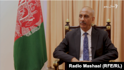 اسلاماباد کې افغان سفیر نجیبالله عليخېل