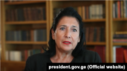 სალომე ზურაბიშვილი