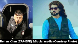 فایل فوټو
د نقیب په وژنه تورن د راو انوار د پولیس ګاډي کې
