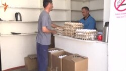 Ҷои тухми Чину Эронро кӣ мегирад? Ҷои тухми Чину Эронро кӣ мегирад?