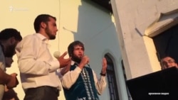 Сейран Салієв. За що затримують кримських активістів? Сейран Салієв. За що затримують кримських активістів?