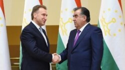 Тоҷикистону Русия ба чӣ қарор омаданд? Тоҷикистону Русия ба чӣ қарор омаданд?