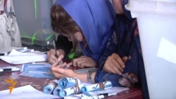 Afghan Election Audit Gets Off To Slow Start Afghan Election Audit Gets Off To Slow Start