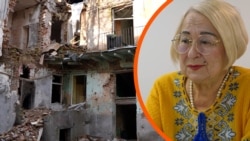 Росія зруйнувала дім, але не бажання писати диктант. Історія рекордсменки з написання радіодиктантів (відео) Росія зруйнувала дім, але не бажання писати диктант. Історія рекордсменки з написання радіодиктантів (відео)