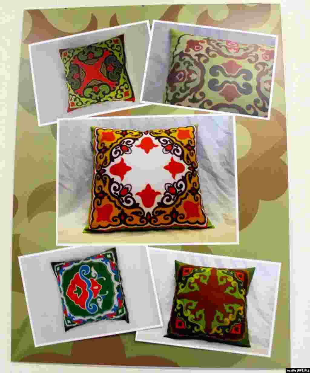 Артур Шаһиев, "Maturliq" бренды (букчалар, мендәрләр, яулыклар)