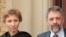 Марина Литвиненко и Алекс Гольдфарб