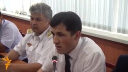 Вазорати нақлиёт дар бораи сарнавишти “East Air” Вазорати нақлиёт дар бораи сарнавишти “East Air”