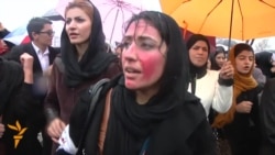 Thousands Protest In Kabul In Wake Of Mob Killing Thousands Protest In Kabul In Wake Of Mob Killing