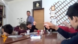 Мактаби тоҷирони наврас дар Душанбе. Мактаби тоҷирони наврас дар Душанбе.