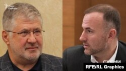 Сам Коломойський підтвердив, що Фукс прибув до Ізраїлю, але запевнив, що з ним не бачився